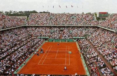 Διάθεση Εισιτηρίων για Roland Garros 