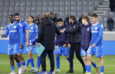 Απόλλων: Εκτός για τουλάχιστον έξι βδομάδας ο Ντιόν