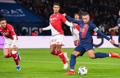 Ligue 1: Τα βλέμματα στο Μονακό-Παρί Σεν Ζερμέν