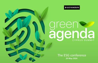 Στις 20 Μαΐου το Green Agenda Cyprus Summit