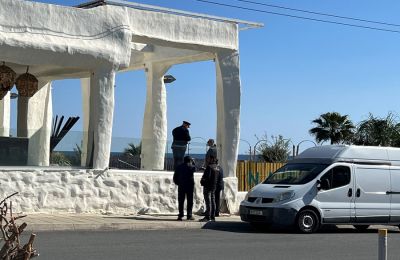 Τα αίτια πρόκλησης του δυστυχήματος διερευνώνται από την Τροχαία Αμμοχώστου