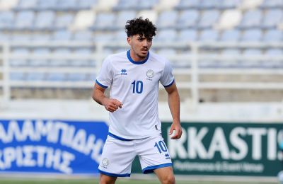 EURO U-17: Την Πέμπτη με τη Σερβία ο επόμενος αγώνας της Κύπρου