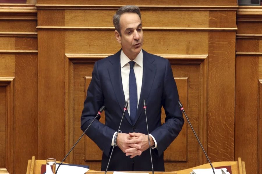 Ελλάδα: Καταψηφίστηκε η πρόταση δυσπιστίας