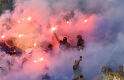 Πάφος: Πανηγύρια με pyro show (vid)