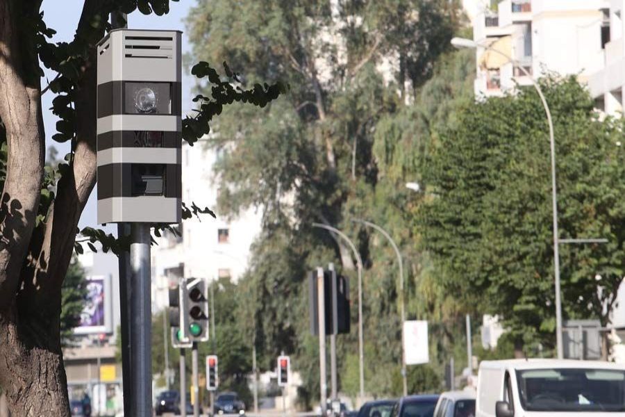 Νέες κάμερες σε λειτουργία στη Λεμεσό – Πού θα ανάβουν τα φλας