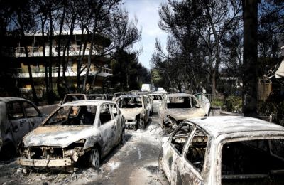 Καταστροφές στην Ισπανία