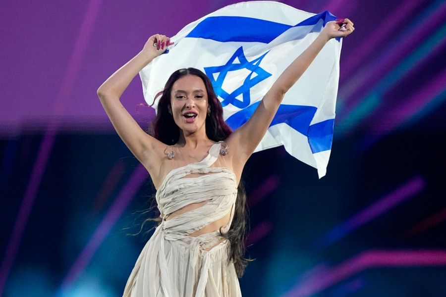 Eurovision – Έντεν Γκολάν: Το όνομά της βρίσκεται στη λίστα θανάτου της Ουκρανίας