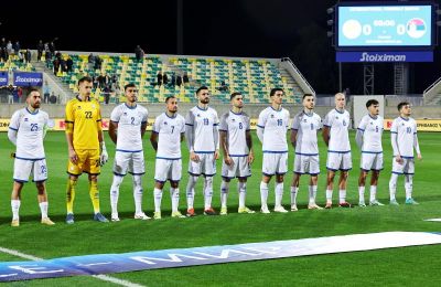 Μέσω... πέναλτι πίσω στο σκορ η Κύπρος (vid)