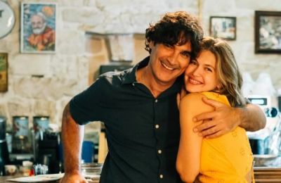 Γιώργος Λιάγκας - Μαρία Αντωνά: Είναι το νέο ζευγάρι της showbiz;