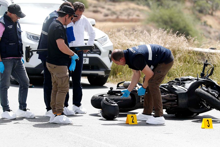 Τα θανάσιμα τραύματα που σκότωσαν το «Δημητρούι»