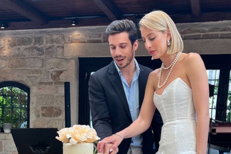 Η εμφάνιση της Σόλιας Κυπριανού στο Wedding Party της στην Αθήνα & όσα μάθαμε