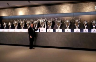 Το 15ο Champions League στη τροπαιοθήκη της Ρεάλ