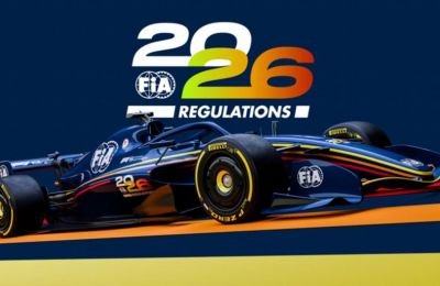 Formula 1: Έρχεται η επανάσταση το 2026
