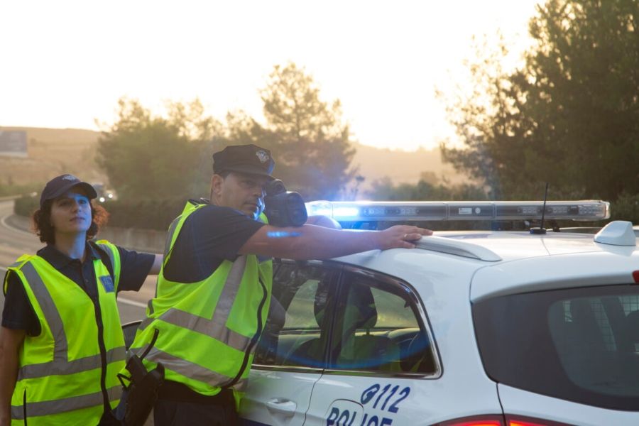 Αστυνομία: 300 πρόστιμα σε οδηγούς σε 24 ώρες