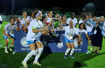 Apollon Ladies: Στις 5 Ιουλίου η κλήρωση για Women's Champions League