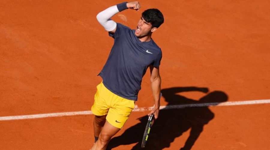 Νέος «Βασιλιάς» της σκόνης στο Roland Garros ο Κάρλος Αλκαράθ!