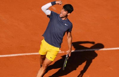 Νέος «Βασιλιάς» της σκόνης στο Roland Garros το παιδί-θαύμα του παγκόσμιου τένις, Κάρλος Αλκαράθ!
