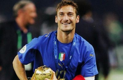 Τότι: «Ο πιο ωραίος τελικός στο Euro θα ήταν το Ιταλία-Γαλλία»