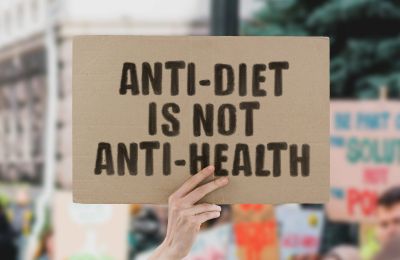 «Anti-Diet» - Πώς επηρεάζει αυτό το νέο trend το βάρος μας;