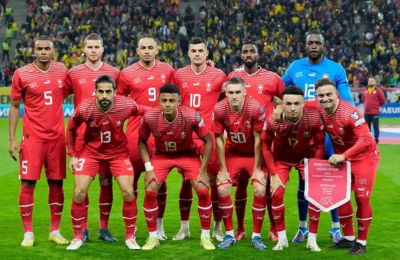 Euro 2024: Ενδιαφέρον και αμφίρροπο ματς το Ουγγαρία-Ελβετία
