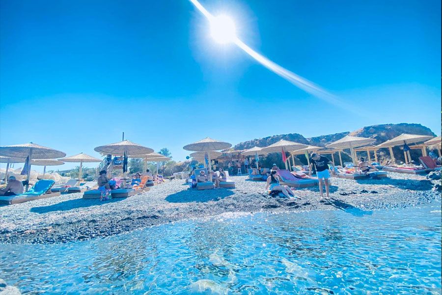 Τα πιο εξωτικά Beach Bars στην Κύπρο