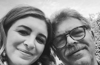 Συγκινεί η κόρη του Ντίνου Ιορδάνου: «Θα είσαι για πάντα ο ήρωας μου»