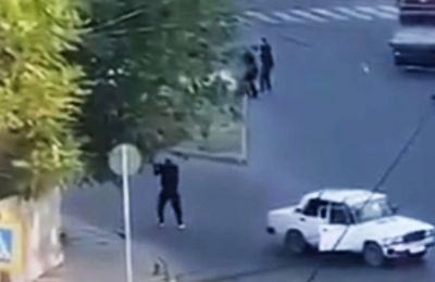Ρωσία: Ένοπλοι άνοιξαν πυρ σε συναγωγή - Ένας αστυνομικός νεκρός