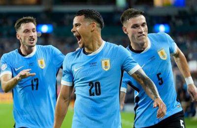 Το ρίσκο της Ουρουγουάης και τα γκολ