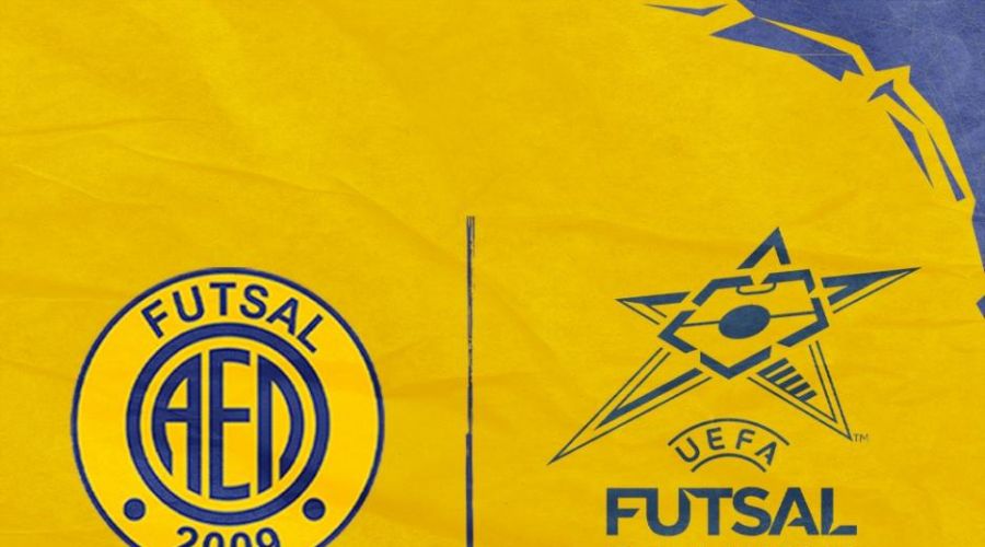 ΑΕΛ: Στο UEFA Futsal Champions League 2023-2024  