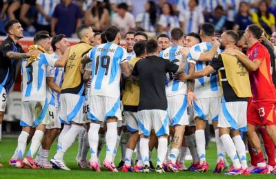 Τα χρειάστηκε η Αργεντινή, αλλά πέρασε στα ημιτελικά του Κόπα Αμέρικα