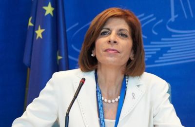Στέλλα Κυριακίδου στο 24News: Ολοκληρώνω τη θητεία μου και επιστρέφω στην Κύπρο 