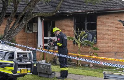 Έγκλημα-σοκ: Πατέρας έβαλε φωτιά και έκαψε τα τρία του παιδιά