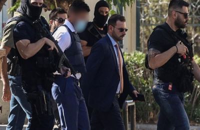Άρωμα Greek mafia στη δολοφονία του Παναγιώτη 