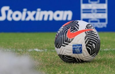 Stoiximan Super League: Στις 16 Ιουλίου η κλήρωση του πρωταθλήματος