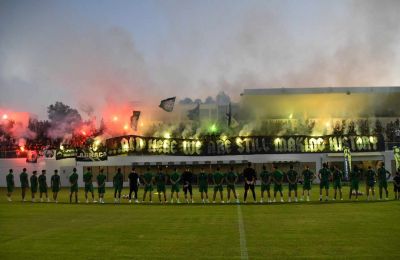 Χαμός στην πρώτη ανοιχτή προπόνηση της Ομόνοιας 29Μ (pics)