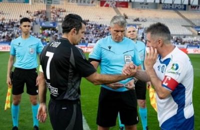 Μαρινάκης: «O Ολυμπιακός ανήκει στο Champions League»