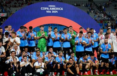 Η Ουρουγουάη επικράτησε στα πέναλτι του Καναδά και πήρε την 3η θέση στο Κόπα Αμέρικα