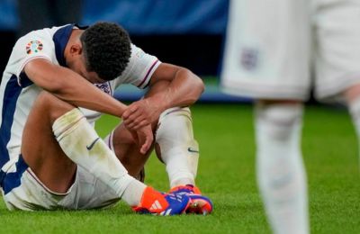 Αγγλία: Πρώτη ομάδα που χάνει δύο σερί τελικούς Euro
