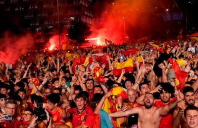 «Κάηκε» η Μαδρίτη στο νικητήριο γκολ του Ογιαρθάμπαλ!