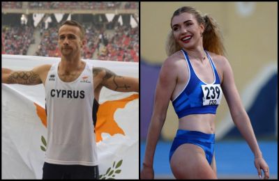 Ολυμπιακοί: Τράικοβιτς και Κουλιτσένκο οι σημαιοφόροι της Κύπρου