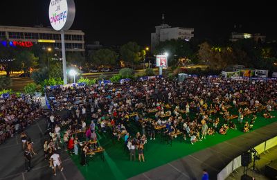 Ο ΣΠΟΡ FM 95 και οι Υπεραγορές Αλφαμέγα «σκόραραν» στον τελικό του Euro2024 
