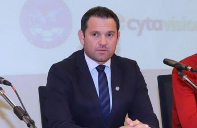 Νεοφυτίδης: «Εξαιρετική δουλειά του Τεχνικού μας διευθυντή... μπορούμε και πιο κάτω»