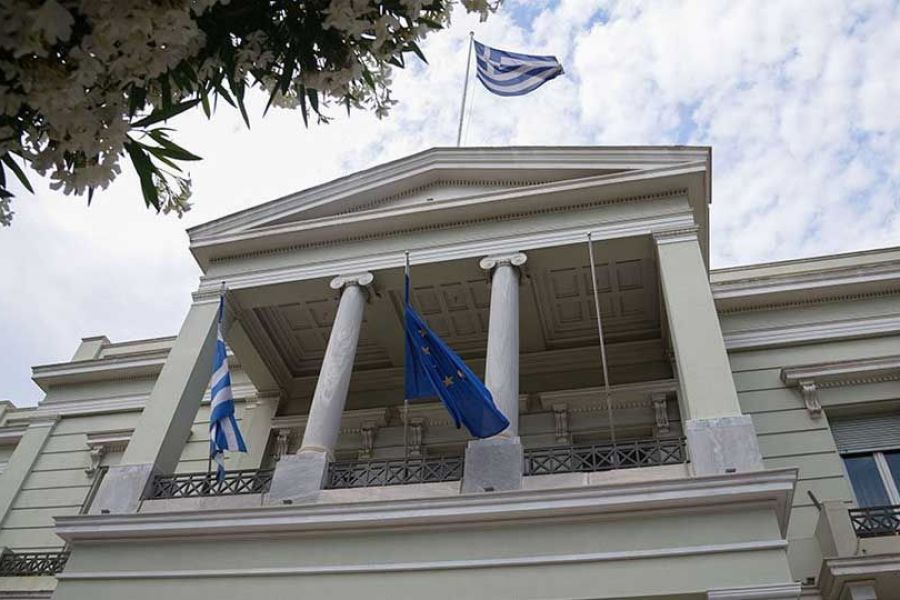 Eλληνικό ΥΠΕΞ: Η διαιώνιση του Status Quo δεν αποτελεί λύση του Κυπριακού