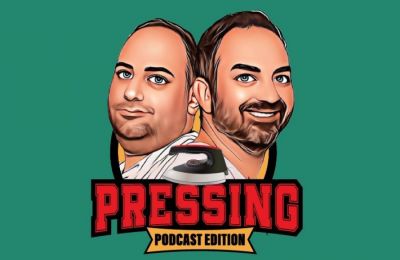 Pressing Podcast: Τέρμα τα ψέματα… (ep. 43)
