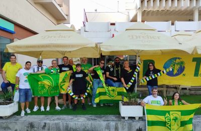 AEK: Pre-game με προβλέψεις και σύνθημα! (vid)