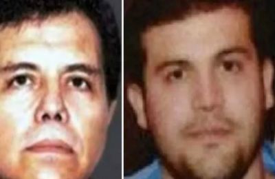 Συνελήφθησαν ο ηγέτης του καρτέλ Σιναλόα και ο γιος του Ελ Τσάπο 