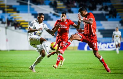 Πληρώνουν τα γκολ στο Περού σε υψηλές αποδόσεις