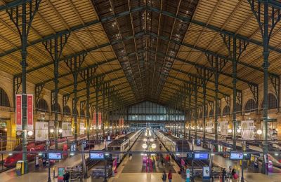 Απειλή βόμβας στον σιδηροδρομικό σταθμό Gare Du Nord του Παρισιού