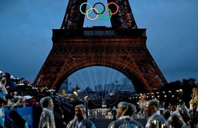 Η τελετή έναρξης των Ολυμπιακών Αγώνων στο Παρίσι
