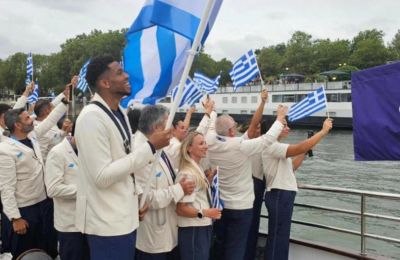 Ολυμπιακοί αγώνες: Ιστορίες βγαλμένες από το Παρίσι